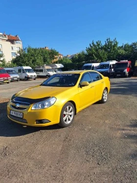 Chevrolet Epica, снимка 1