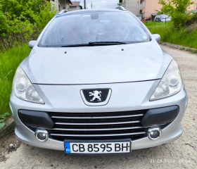 Peugeot 307 SW, 2.0 HDI 136/ AUTOMATIC , снимка 2