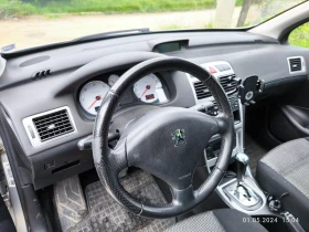 Peugeot 307 SW, 2.0 HDI 136/ AUTOMATIC , снимка 8