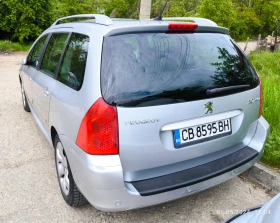 Peugeot 307 SW, 2.0 HDI 136/ AUTOMATIC , снимка 3