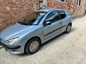 Peugeot 206, снимка 4