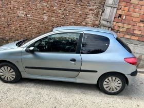 Peugeot 206, снимка 2