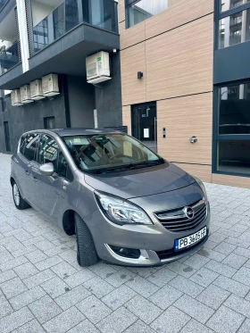 Opel Meriva, снимка 5