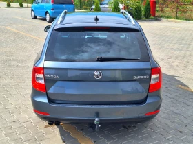 Skoda Superb Facelift, 2.0 TDI, DSG, снимка 4