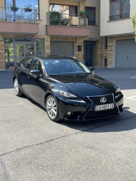 Lexus IS 250, снимка 3