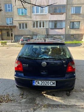 VW Polo 1.4 газ, снимка 14