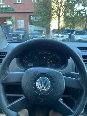 VW Polo 1.4 газ, снимка 13