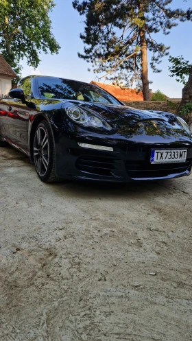 Porsche Panamera 3000 d, снимка 14