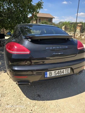 Обява за продажба на Porsche Panamera 3000 d ~56 500 лв. - изображение 1