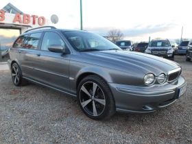 Jaguar X-type 2.5i* 195* k.c* AWD, снимка 2