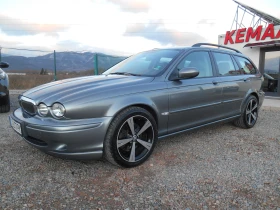 Jaguar X-type 2.5i* 195* k.c* AWD, снимка 8