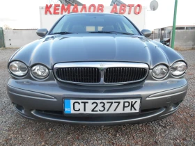 Jaguar X-type 2.5i* 195* k.c* AWD, снимка 1