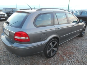 Jaguar X-type 2.5i* 195* k.c* AWD, снимка 4