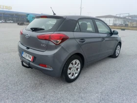 Hyundai I20 1.2 EURO6 151300 к.м. , снимка 3