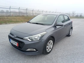 Hyundai I20 1.2 EURO6 151300 к.м. , снимка 1