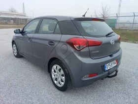 Hyundai I20 1.2 EURO6 151300 к.м. , снимка 2