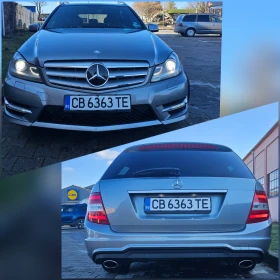 Mercedes-Benz C 300 CDI, 4Matic, 7G Tronic Plus, AMG pack, снимка 3