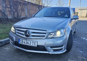 Mercedes-Benz C 300 CDI, 4Matic, 7G Tronic Plus, AMG pack, снимка 2