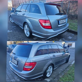 Mercedes-Benz C 300 CDI, 4Matic, 7G Tronic Plus, AMG pack, снимка 5