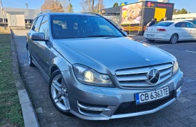 Mercedes-Benz C 300 CDI, 4Matic, 7G Tronic Plus, AMG pack, снимка 1