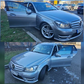 Mercedes-Benz C 300 CDI, 4Matic, 7G Tronic Plus, AMG pack, снимка 4