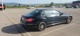 Mercedes-Benz E 200 220CDI, снимка 8