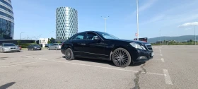 Mercedes-Benz E 200 220CDI, снимка 12