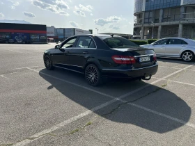 Mercedes-Benz E 200 220CDI, снимка 13