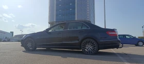 Mercedes-Benz E 200 220CDI, снимка 10