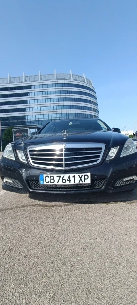 Mercedes-Benz E 200 220CDI, снимка 1