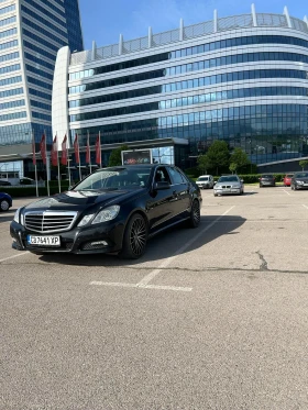 Mercedes-Benz E 200 220CDI, снимка 2