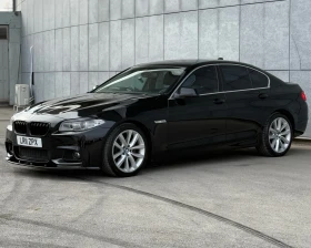 BMW 520 M-Performance/Сменени Вериги/UK/Black edition/FULL, снимка 4