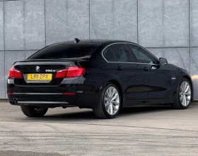 BMW 520 M-Performance/Сменени Вериги/UK/Black edition/FULL, снимка 8