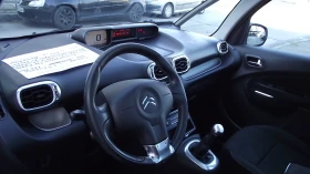 Citroen C3 Picasso 1.6.d.95.k.c.5.100 km.НОВА., снимка 11