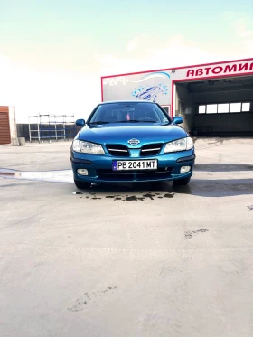 Nissan Almera 2.2 Diesel, снимка 1