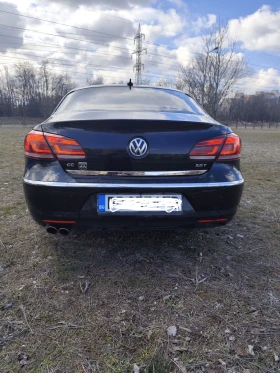 VW CC, снимка 17