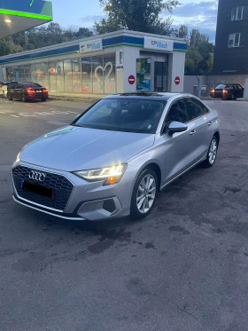 Обява за продажба на Audi A3 2.0T quattro ~49 500 лв. - изображение 1