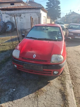 Renault Clio 1.2 бензин , снимка 1