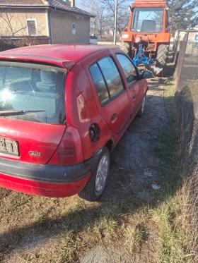 Renault Clio 1.2 бензин , снимка 3