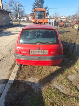 Renault Clio 1.2 бензин , снимка 4