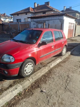 Renault Clio 1.2 бензин , снимка 2