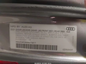 Audi A6 PREMIUM PLUS 45 TFSI QUATTRO S CARFAX    | Mobile.bg    9