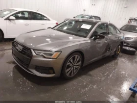 Audi A6 PREMIUM PLUS 45 TFSI QUATTRO S CARFAX    | Mobile.bg    2