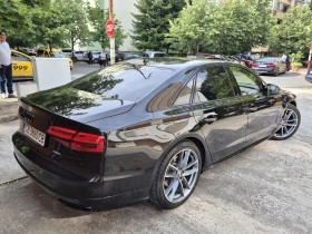 Audi A8 * MATRIX* B&O* DESIGNO* HUD* NIGHT VISION* FULL MA | Mobile.bg    5