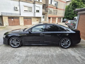 Audi A8 * MATRIX* B&O* DESIGNO* HUD* NIGHT VISION* FULL MA | Mobile.bg    2