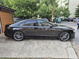 Audi A8 * MATRIX* B&O* DESIGNO* HUD* NIGHT VISION* FULL MA | Mobile.bg    6