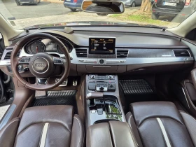 Audi A8 * MATRIX* B&O* DESIGNO* HUD* NIGHT VISION* FULL MA | Mobile.bg    10