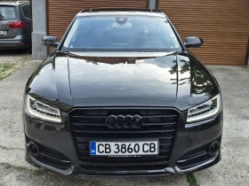 Audi A8 * MATRIX* B&O* DESIGNO* HUD* NIGHT VISION* FULL MA | Mobile.bg    8