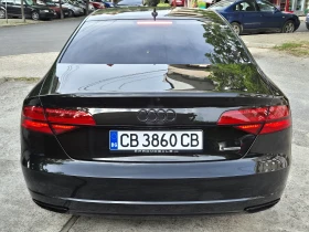 Audi A8 * MATRIX* B&O* DESIGNO* HUD* NIGHT VISION* FULL MA | Mobile.bg    4