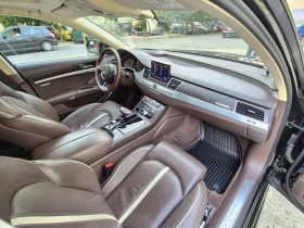 Audi A8 * MATRIX* B&O* DESIGNO* HUD* NIGHT VISION* FULL MA | Mobile.bg    9